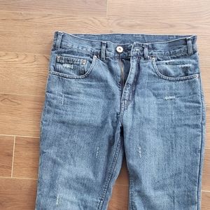 AGV Sport Corsica Motorcycle Riding Jeans Men Kevlar Lined